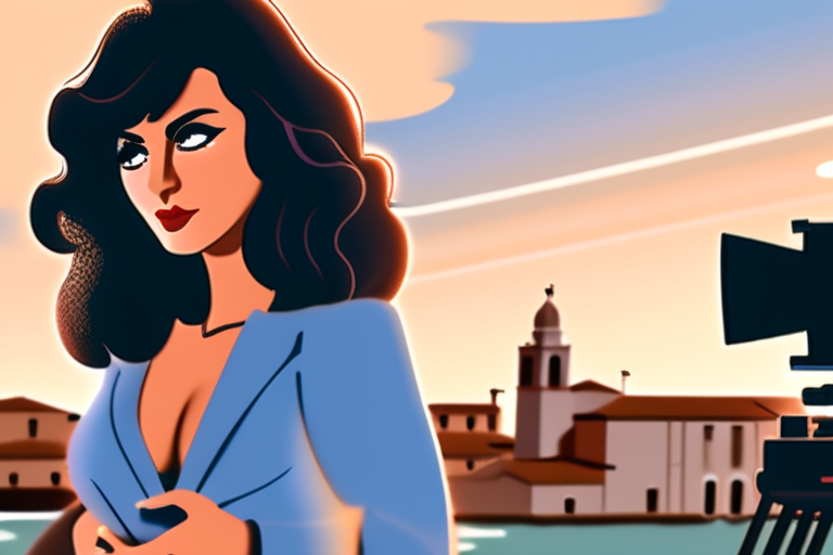 First Hand Films Scoops Italy's Trailblazing Female Film Director Elvira Notari Biopic Ahead of Venice Premiere