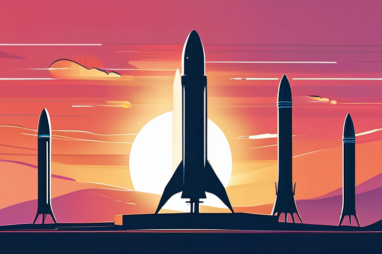 SpaceX Blasts Off 11th Starship Test Flight with Another Resounding Success