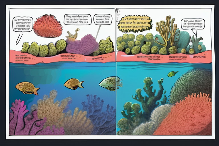 Climate Crisis Hits Critical Mass: Warm-Water Coral Reefs Irreversibly Lost