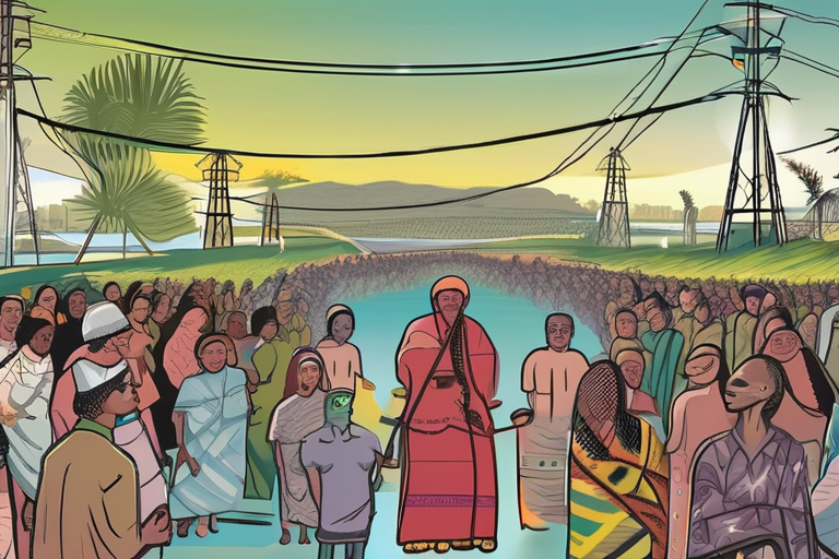 Residents of Ohuira Bay, Mexico Unite Against Industrial Threat to Sacred Land and Culture