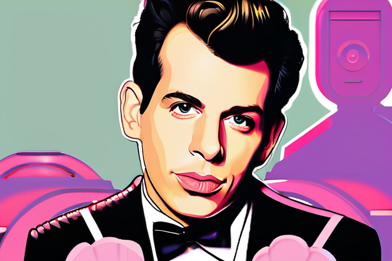 Mark Ronson Wants to DJ Taylor Swift’s Wedding: “I Am Keeping the Year Open”