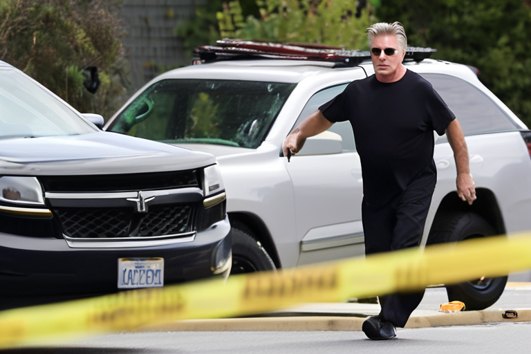 Alec Baldwin's Brother Involved in Dramatic Hamptons Crash, Actor and Family Member Safe