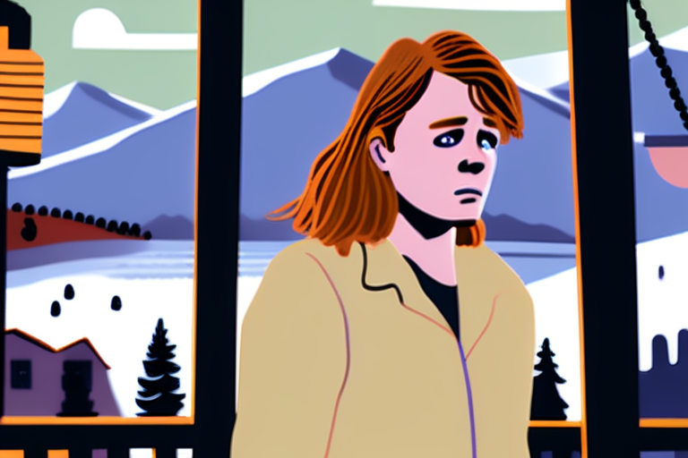 Jessie Buckley and Paul Mescal Steal Telluride with Haunting Performances in "Hamnet