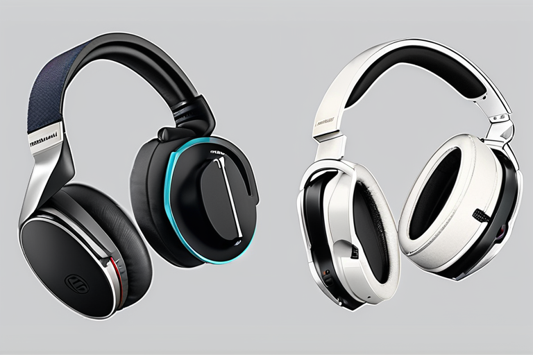 Sennheiser Momentum 4 Takes on Sony's Flagship: Which Top-Tier Headphones Reign Supreme?