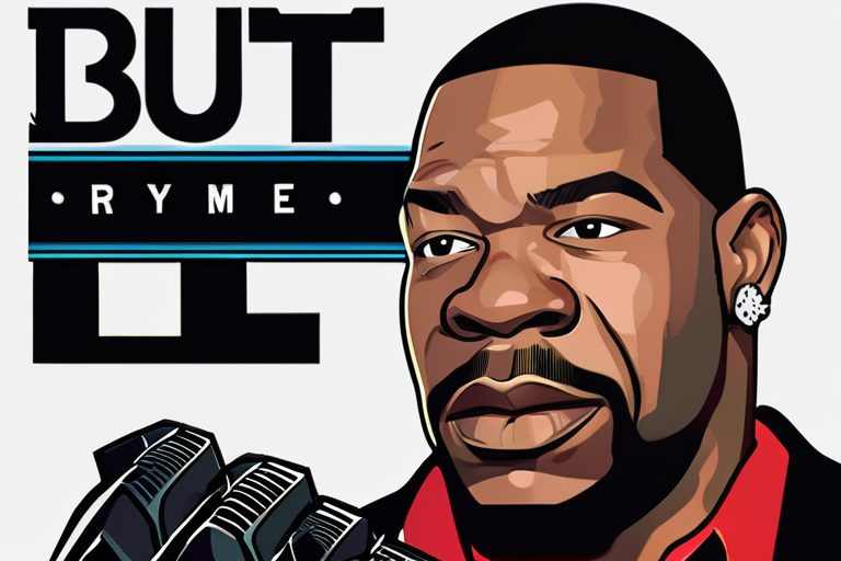 Busta Rhymes Fires Back at Ex-Assistant Over Assault Allegations