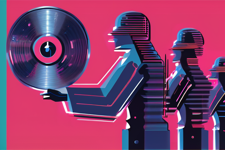 Universal Music Group Unveils Ambitious AI Strategy to Unlock New Revenue Streams