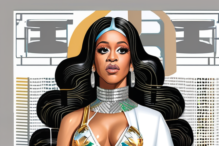 Cardi B Enters 'Jesus Year' After 33rd Birthday: A Spiritual Milestone