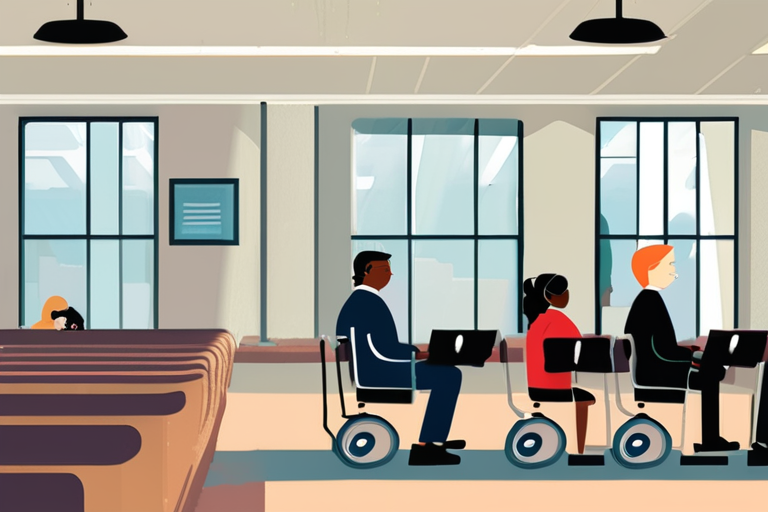 Trump's Layoffs Devastate Disabled Kids: OSEP Staff Cuts Leave Vulnerable Students at Risk