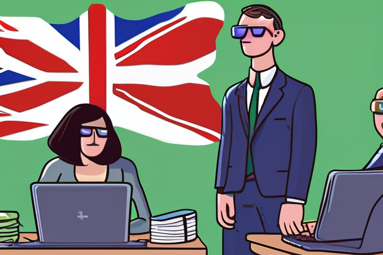Britain's Online Safety Regulator Fines 4chan £26,644 for Ignoring Illegal Content Risks