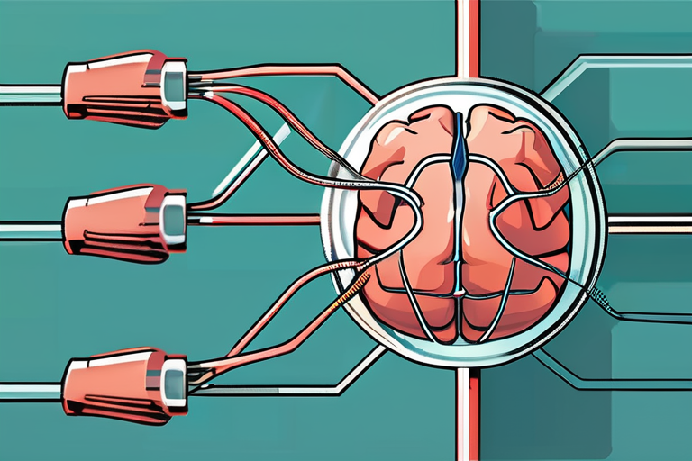 "Artificial Neurons Plug Directly into Human Cells"