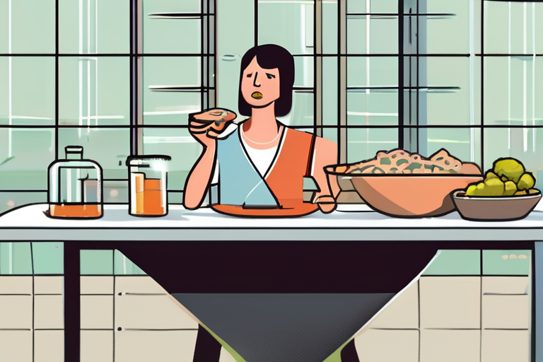 Your diet is probably dangerously acidic but there’s a simple solution