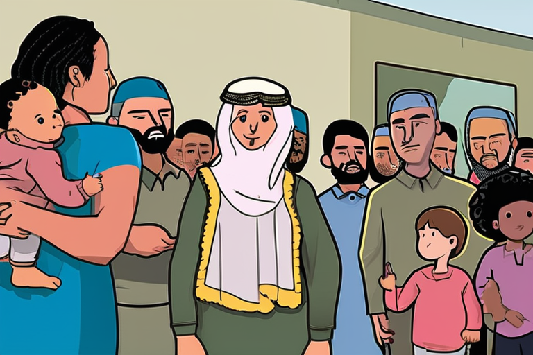 Hostages Freed: 20 Gaza Captives Reunite with Families After 2-Year Ordeal