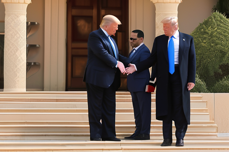 Trump Signs Historic Gaza Peace Plan in Egypt Amid High Expectations