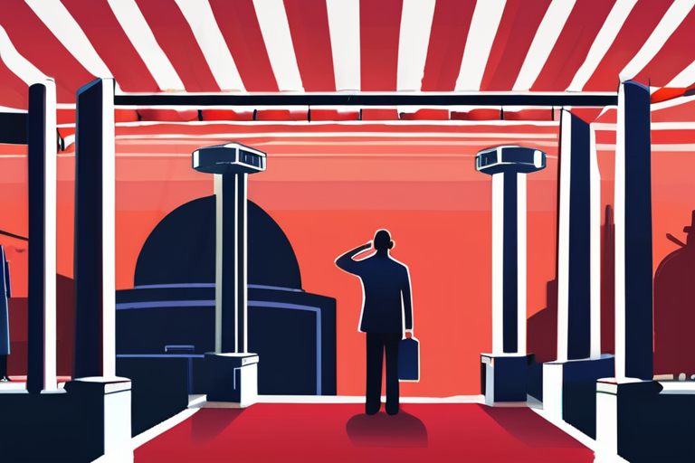 Government Shutdown Cancels Thousands of US Citizenship Ceremonies