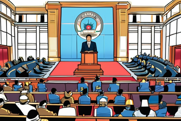 Indonesian MPs Awarded Raise Amid Ongoing Public Outrage Over Perks