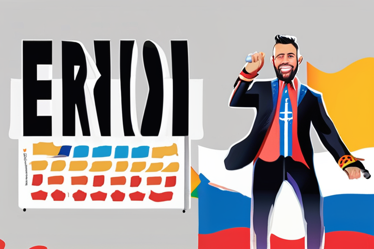 Eurovision Vote on Israel's Participation Postponed Amid Middle East Tensions Escalate