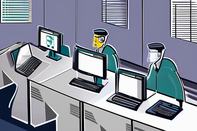 "Firms Ordered to Prepare for Cyber-Attack"