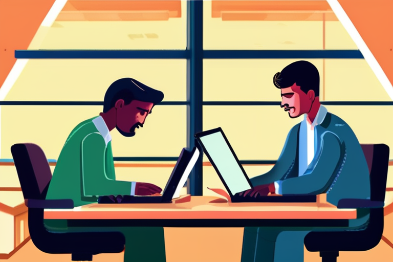 Rural India Becomes AI Training Ground Amid Global Talent Shortage