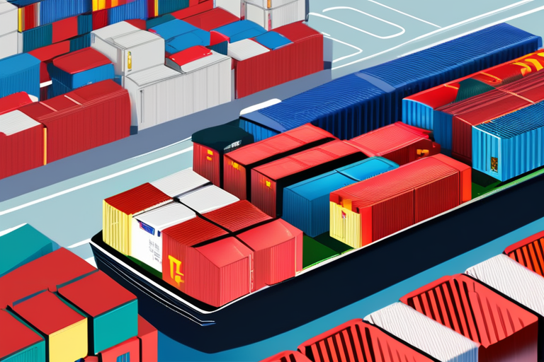 US-China Trade Tensions Ignite as New Port Fees Spark Escalation