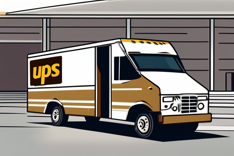 UPS Struggles to Deliver: Thousands of Packages Lost or Damaged Amid Customs Chaos