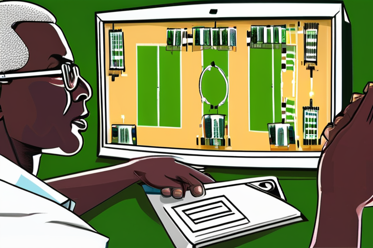 African Football's General Secretary Accused of Running CAF with Fear and Favoritism