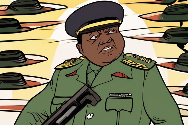 Madagascar's President Warns of Imminent Military Power Grab