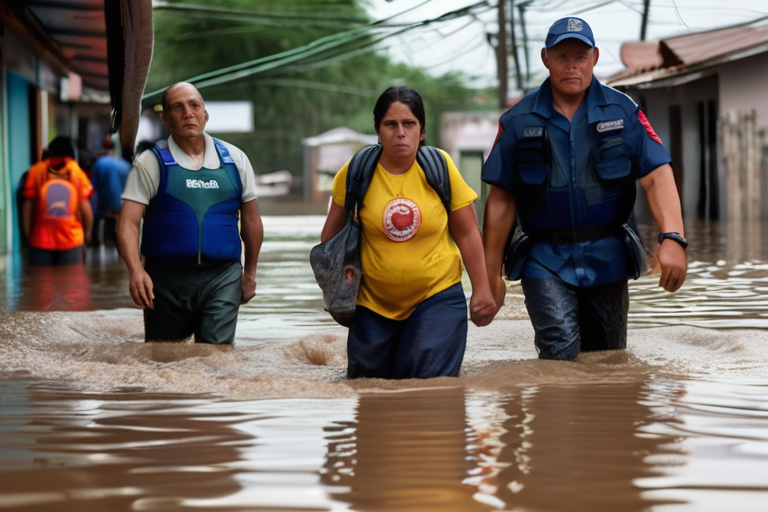 Mexico's Flooded Regions Suffer at Least 64 Fatalities and 65 Missing Amid Devastating Climate-Driven Deluges