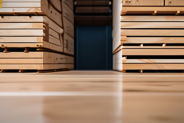 Trump-Imposed Tariffs on Timber and Furniture Take Effect, Raising US Building Costs