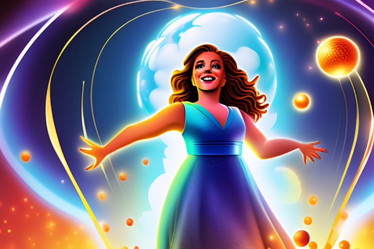 Sphere Entertainment Soars as Dorothy's Return Sparks Music Stock Magic