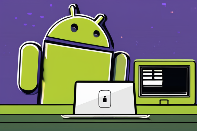 "Android Users Exposed: Hackers Steal 2FA Codes and Private Messages"