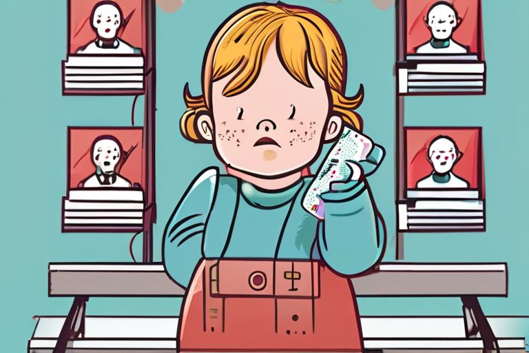 Measles Outbreak Spreads: 153 Unvaccinated Kids Quarantined for 21 Days