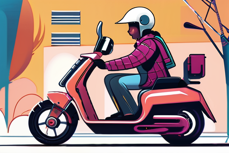 The Download: planet hunting, and India’s e-scooters