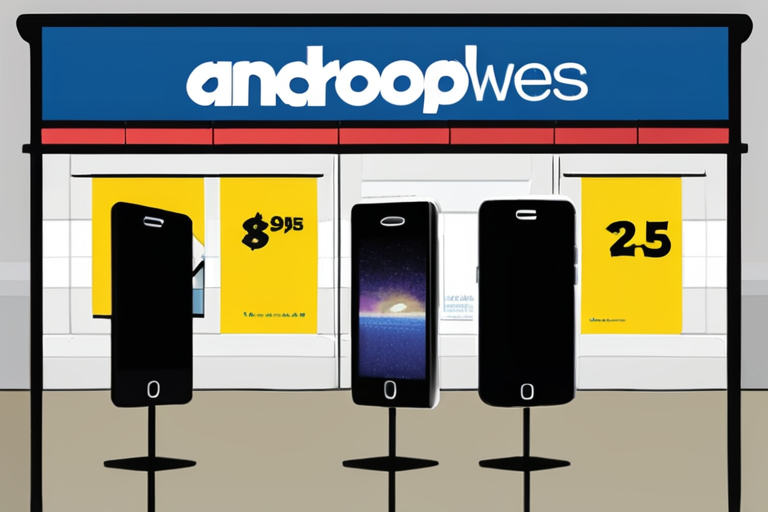 Best Buy Slashes Price on Top-Rated Android Phone by $150