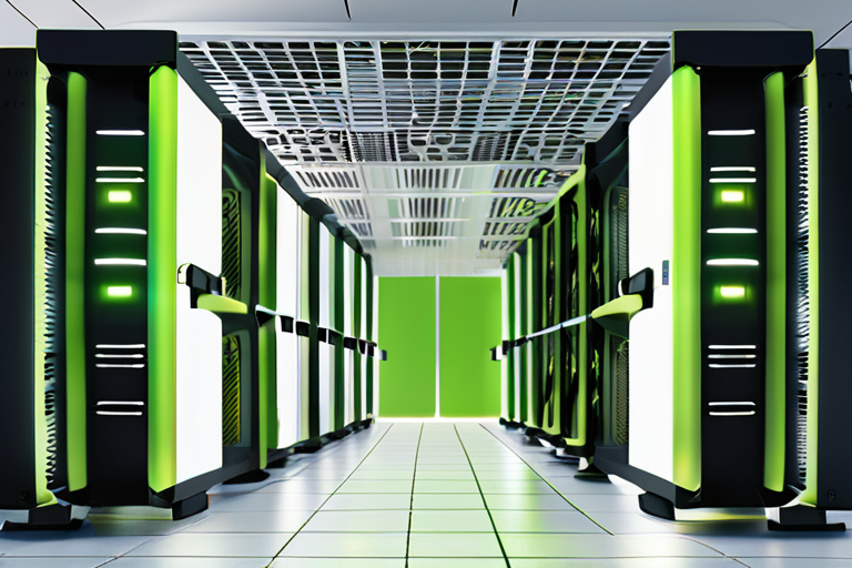 "NVIDIA Powers Meta and Oracle's AI Data Centers with Cutting-Edge Spectrum-X Switches"
