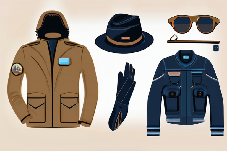 Aviator Clothing Brand Takes Flight with Travel-Inspired Designs