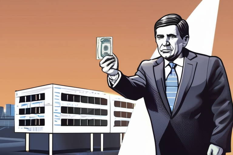 US Treasury's $20 Billion Bet on Argentina: A High-Stakes Gamble to Stabilize Financial Markets