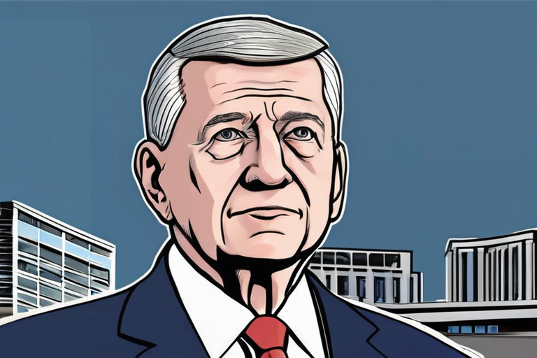 US Defense CEO Sounds Alarm: Aging Infrastructure Exposes National Security to Global Threats