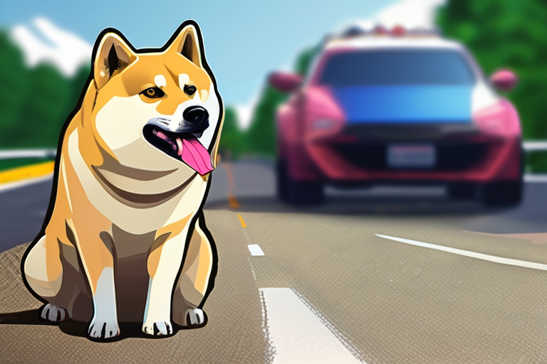 Dogecoin Price Hits Roadblock at $0.22 Amid Public Listing Ambitions