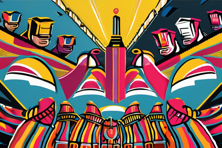 "Ecuador's Cumbia Revolution: Andean Beats Get a Bold Makeover"