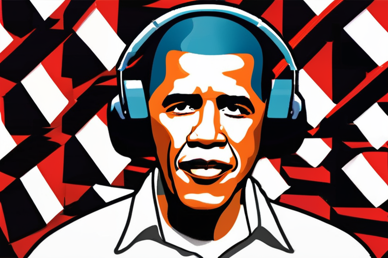 "Obama Urges Listeners to Close Chapters in Life-Changing 'WTF' Podcast Exit"