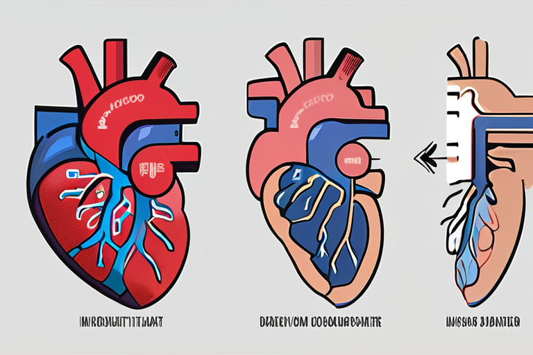 Researchers Uncover Key Protein Triggering Sudden Cardiac Death After Heart Attacks