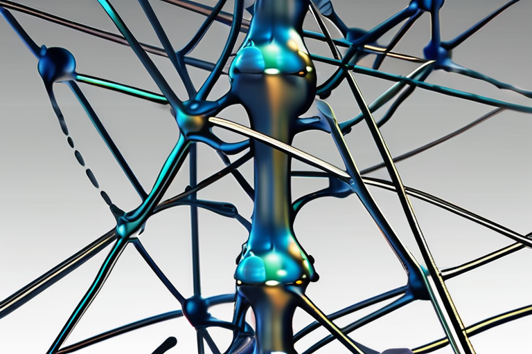 Scientists Crack Code for Artificial Neurons that Mimic Nature's Efficiency