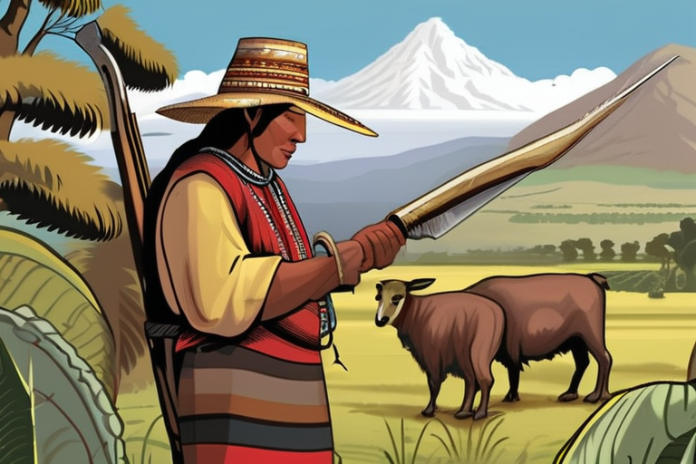 Andean Farmers Retained Ancient Hunting Traditions for Thousands of Years