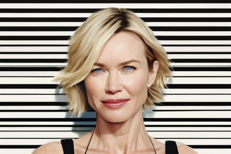 Perimenopause Beauty Revolution: Naomi Watts' Stripes Leads the Charge