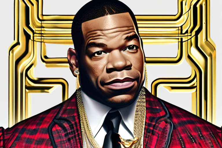 Busta Rhymes Fires Back: Sues Former Assistant for "False" Assault Claims