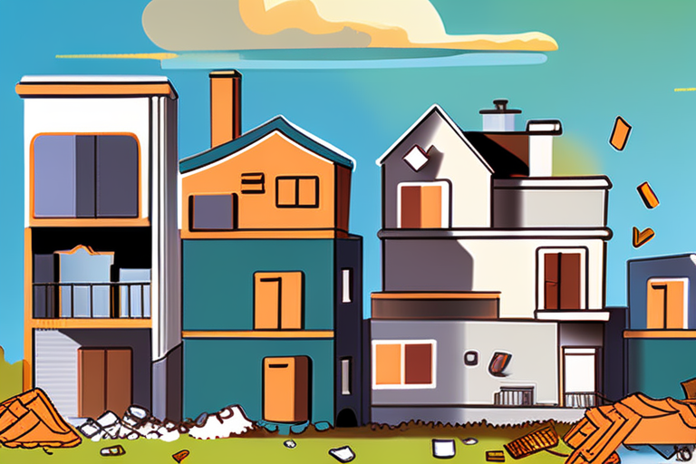 Housing Crisis Sweeps: A Bipartisan Spectacle that Fails to Deliver