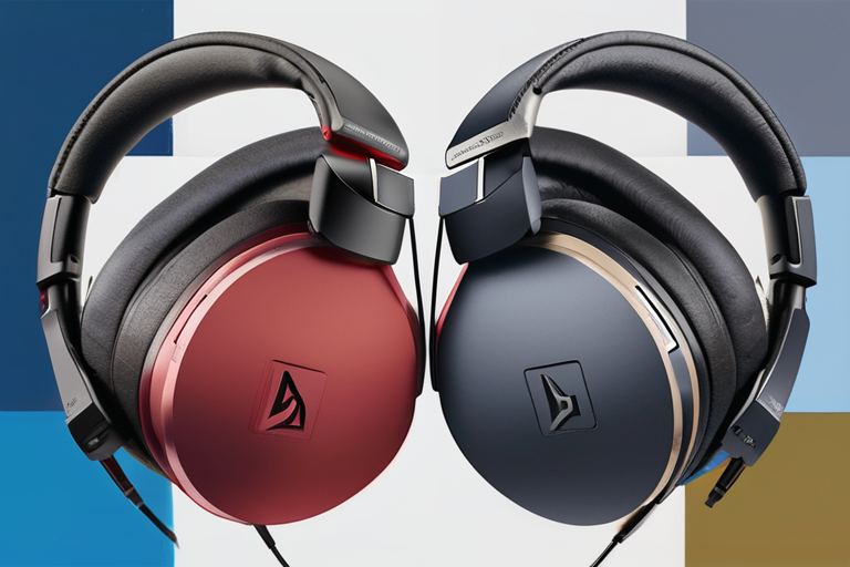 Sennheiser Momentum 4 Takes on Sony WH-1000XM6: The Ultimate Headphone Showdown Revealed