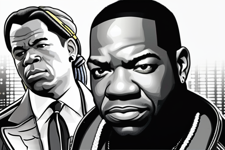 Busta Rhymes Fires Back at Ex-Assistant Over Assault Lawsuit Allegations