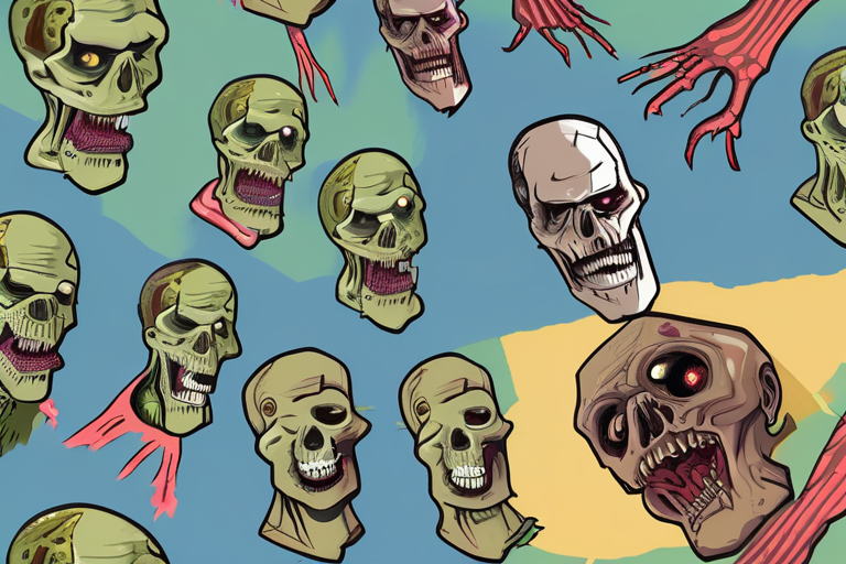 What humans might learn from nature’s real-life zombies