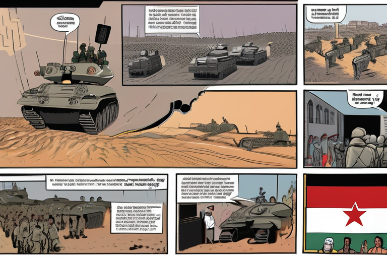 Israeli Media Exposed for Biased Gaza War Coverage in Shocking New Report